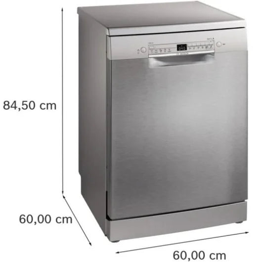 Lavavajillas Bosch Serie 2 SMS2HTI06E 13 Servicios Clase C Wi-Fi ExtraDry