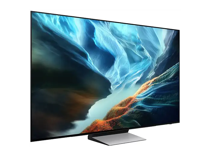 TV OLED 55 - Samsung TQ55S90HAEXXC, OLED 4K, NQ4 AI Gen3 Processor, Smart TV, Tecnología Sin Reflejos, Full AI, Negro