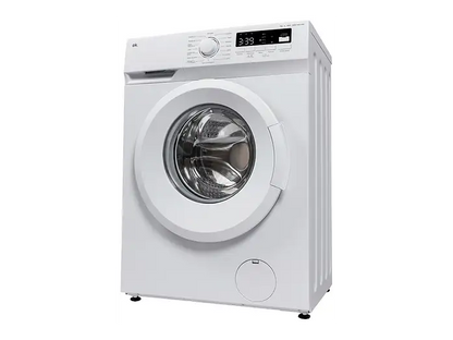 Lavadora carga frontal - ok. OWM 7123 A INV, 7 kg, 1400 rpm, 15 Programas, Motor Inverter, Función vapor, Blanco