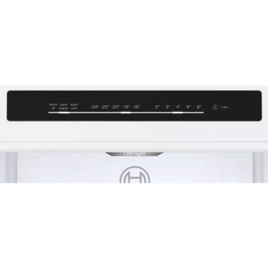 Bosch Serie 4 KGN36VIBT Frigorífico Combi B Acero Inoxidable