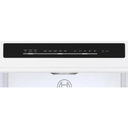 Bosch Serie 4 KGN36VIBT Frigorífico Combi B Acero Inoxidable