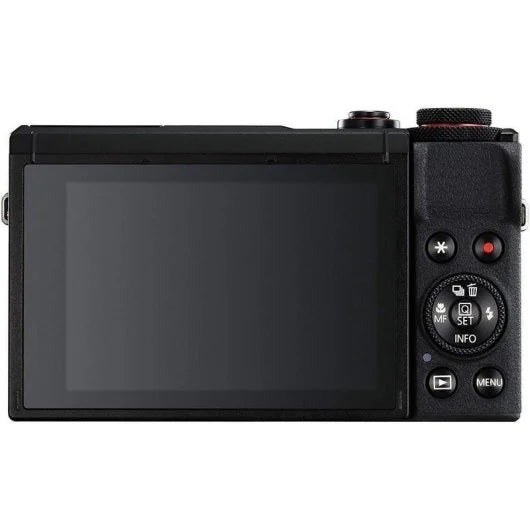 Canon PowerShot G7 X Mark III 20MP WiFi Negra