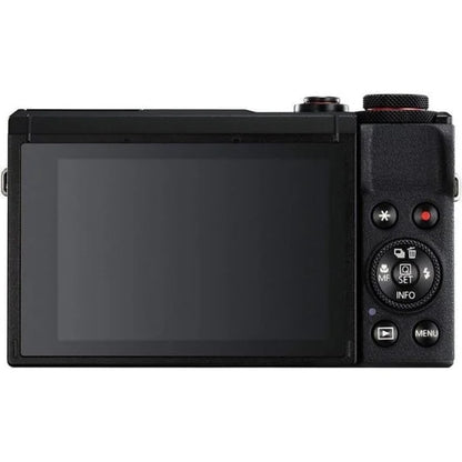 Canon PowerShot G7 X Mark III 20MP WiFi Negra