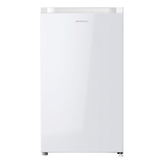 Congelador Vertical Infiniton CV-85L8BDL 64L Clase D Blanco