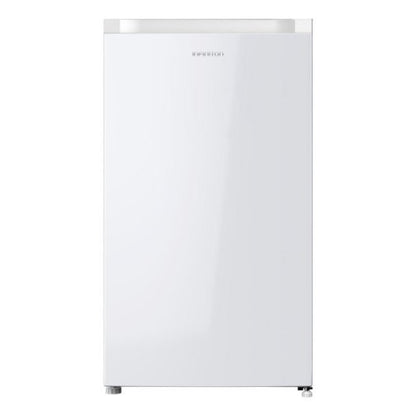 Congelador Vertical Infiniton CV-85L8BDL 64L Clase D Blanco
