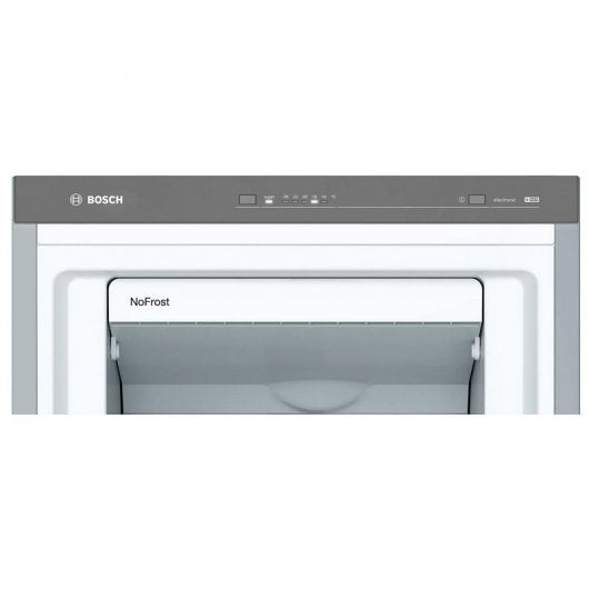 Bosch GSN33VLEP Congelador Vertical 225L E Acero Inoxidable