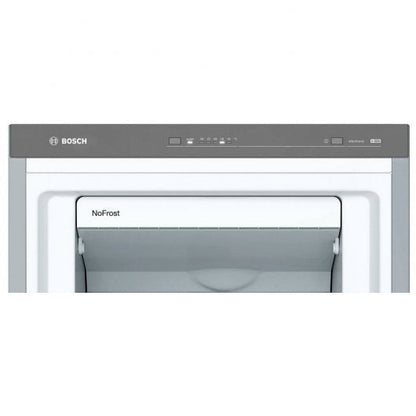 Bosch GSN33VLEP Congelador Vertical 225L E Acero Inoxidable