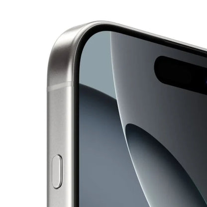Apple iPhone 16 Pro 128GB Titanio Blanco Libre