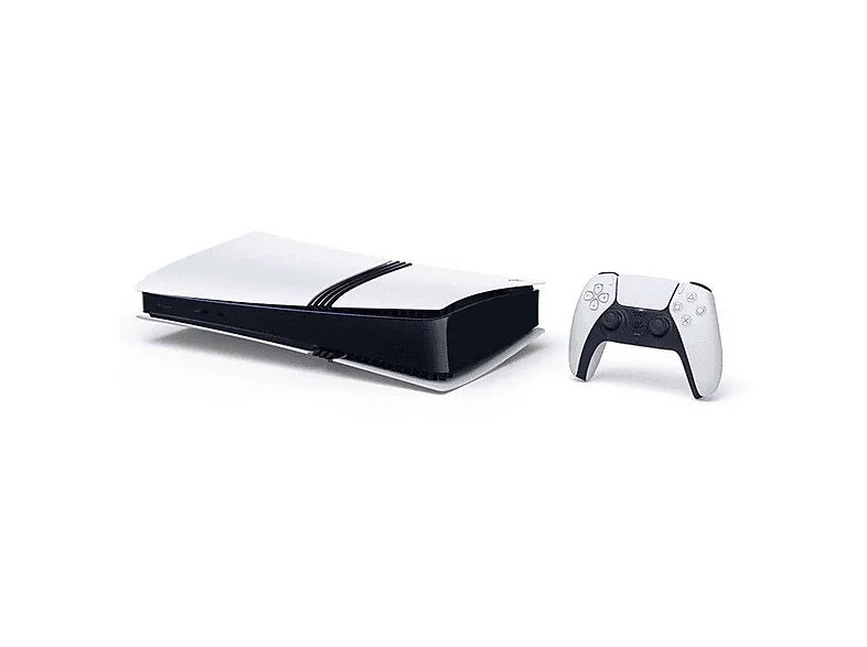 Consola PS5 - Sony PlayStation 5 Pro 2TB + Juego EA Sports FC 26 Digital, blanco