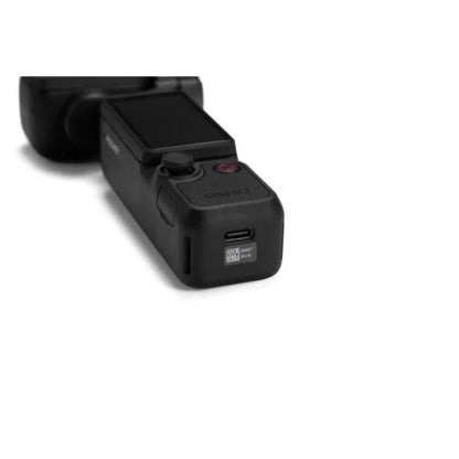 Cámara DJI Osmo Pocket 4P 4K Ultra HD Estabilización 3 Ejes
