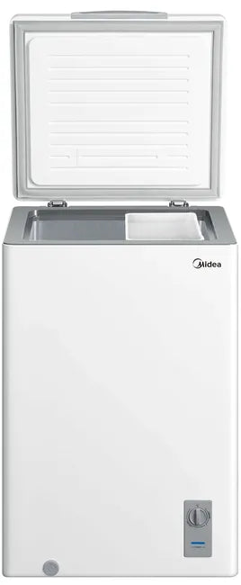 Midea MDRC152SLF01G - Arcón Congelador 845540500 mm. 99 litros Clase F