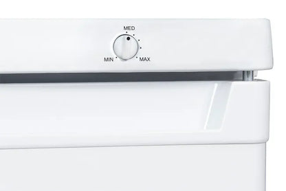 Congelador Exquisit GS80-040E Blanco 91L Clase E
