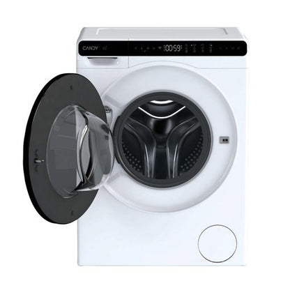 Lavadora Mini Candy Cw50bp12307u1s De Carga Frontal 5 Kg 1200 Rpm Clase A Blanco
