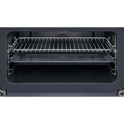 Horno eléctrico AEG Series 5000 TA5PK401B 45L Negro con cocción a vapor y autolimpieza pirolítica