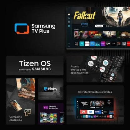 TV TD Systems LED M32FC22TIZEN 32 Full HD 60Hz Smart TV Tizen HDR Dolby Digital Plus