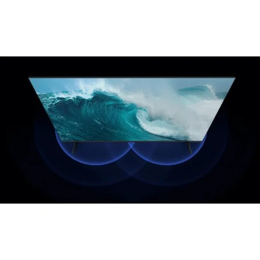 Xiaomi A PRO 2025 75" QLED UltraHD 4k Dolby Atmos Google TV