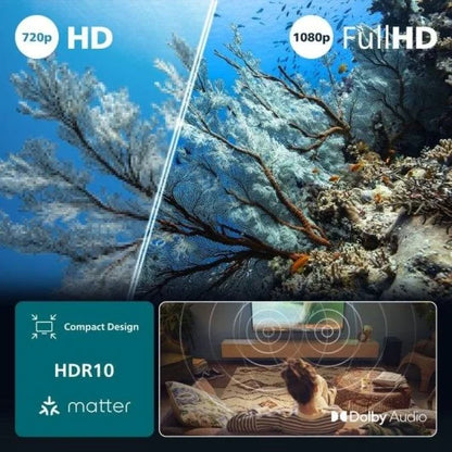 Philips LED 40 40PFS6000 FullHD Dolby Audio HDR10 Titan