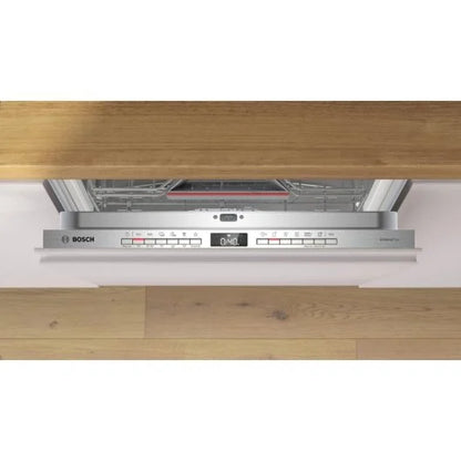 Bosch Serie 4 Built-in Dishwasher 14 Place A - Home Connect Silence Plus