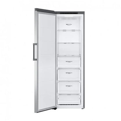 Congelador vertical 324 L LG GFT41PZGSZ inox No Frost
