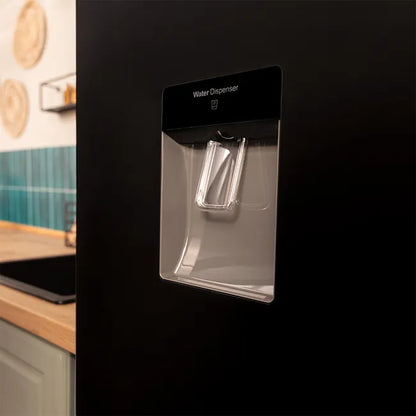 Cecotec Frigorífico Combi Bolero CoolMarket Combi 250 Dark D