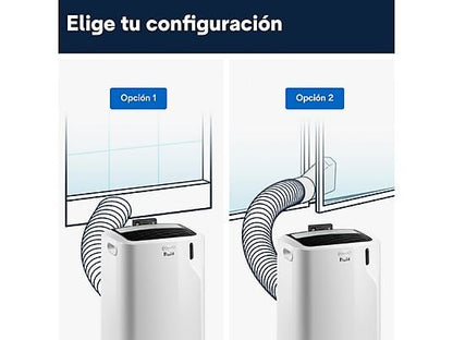 Aire acondicionado portátil De'Longhi PAC EM90