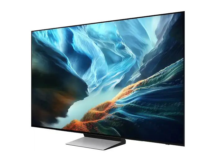 TV OLED 55 - Samsung TQ55S90HAEXXC, OLED 4K, NQ4 AI Gen3 Processor, Smart TV, Tecnología Sin Reflejos, Full AI, Negro