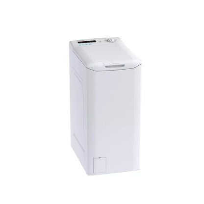 Candy Smart CST 372L-S washing machine Top-load 7 kg 1200 RPM White