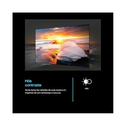 TV Samsung Serie F6002F LED 32 UE32F6002FKXXH FullHD HDR Tizen