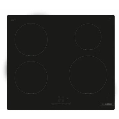 Bosch PUE611BB5E Placa de Inducción 4 Zonas 60cm Negra