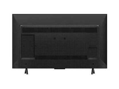 TV QLED 75 - TCL 75T69C, UHD 4K, Procesador AiPQ, Smart TV, DVB-T2, Negro