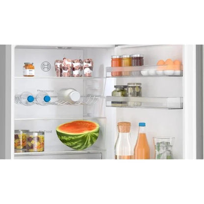 Bosch Serie 4 KGN36VIBT Frigorífico Combi B Acero Inoxidable