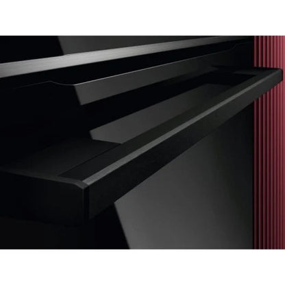 Horno eléctrico AEG Series 5000 TA5PK401B 45L Negro con cocción a vapor y autolimpieza pirolítica