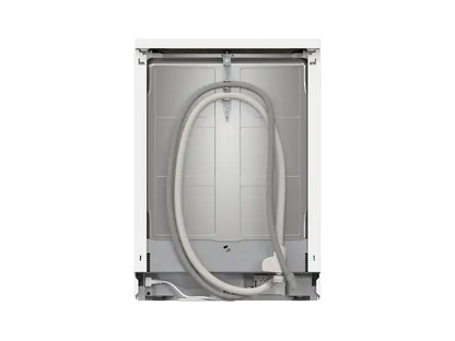 Lavavajillas libre instalación 60 cm - BOSCH Serie 6 SMS6ECW15E, 14 servicios, 6 programas, 60,0 cm, Blanco