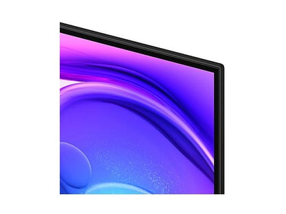 TV QLED 85 - Samsung TQ85Q6FAAUXXC, UHD 4K, Q4 Lite Processor, Smart TV, Negro