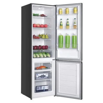 Frigorífico Combi Candy CCH1S518EX Defrost 180cm 262L E Inox