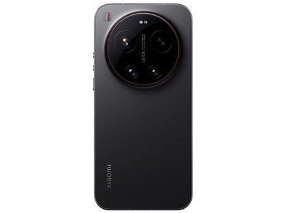 Móvil - Xiaomi 17 Ultra, Negro, 512GB, 16GB RAM, 6.9 Hyper RGB OLED display, Snapdragon® 8 Elite Gen 5 Mobile Platform, 6000 mAh