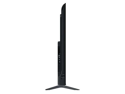 TV QLED 75" - Haier S80 Series H75S80FUX, QLED 4K HDR10, Google TV, Gaming 120Hz, Dolby Audio, Negro