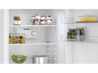 Frigorífico combi - Balay 3KFE551WI, Total No Frost, 186 cm, 305 l, EasyAccess, Blanco