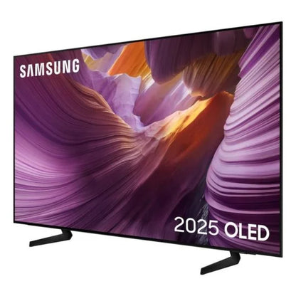Samsung OLED QE55S85FAUXXH 55 4K Ultra HD 100Hz Smart TV Tizen HDR10