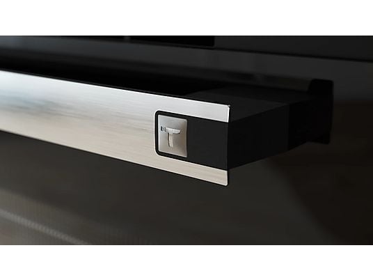 Horno - Teka NEO HSB 6150, Multifunción, Hidrolítica, 70l, 59.5 cm Ancho, HydroClean, Puerta de 2 Cristales, Precalentamiento rápido manual, Inox