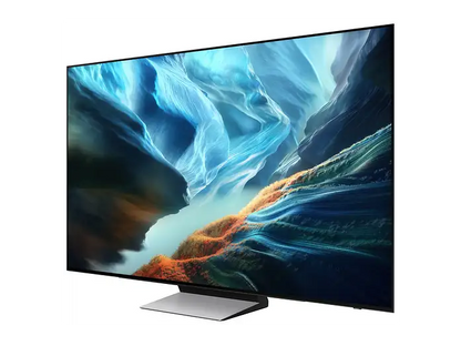 TV OLED 65 - Samsung TQ65S90HAEXXC, OLED 4K, NQ4 AI Gen3 Processor, Smart TV, Tecnología Sin Reflejos, Full AI, Negro