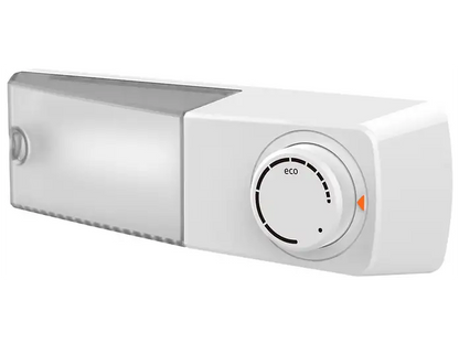 Frigorífico dos puertas - Hisense RT267D4AWE, Cíclico Defrost, 143.4 cm, 206 l, Iluminación LED, Blanco