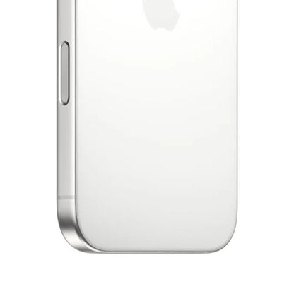 Apple iPhone 16 Pro 128GB Titanio Blanco Libre