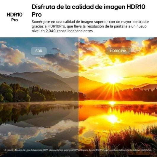 TV LG NANO 4K UHD AI 85NU8E0B3LA 85 4K UHD 60Hz Smart TV WebOS HDR10