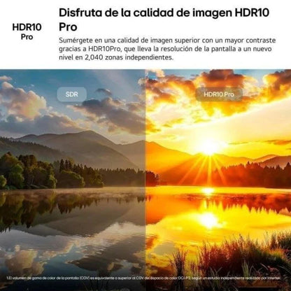 TV LG NANO 4K UHD AI 85NU8E0B3LA 85 4K UHD 60Hz Smart TV WebOS HDR10