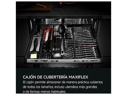 Lavavajillas integrable AEG FSE76727P
