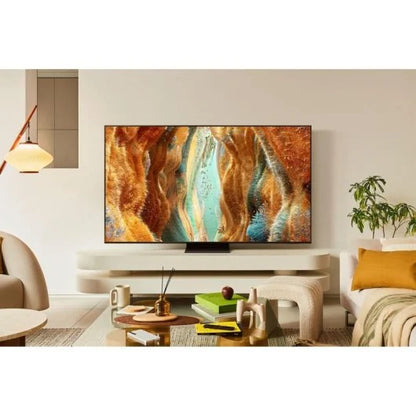 Televisor Samsung TQ55QN74FAT 55 Neo QLED 4K UHD Mini LED 144Hz Smart TV Negro