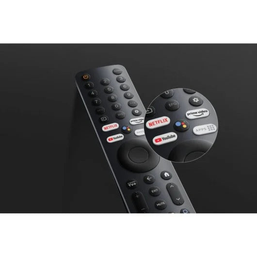 Xiaomi A PRO 2025 65" QLED UltraHD 4k Dolby Atmos Google TV