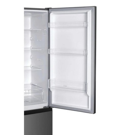Frigorífico Combi Candy CCH1S518EX Defrost 180cm 262L E Inox