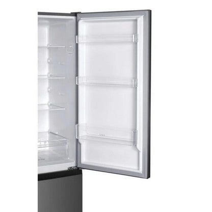 Frigorífico Combi Candy CCH1S518EX Defrost 180cm 262L E Inox